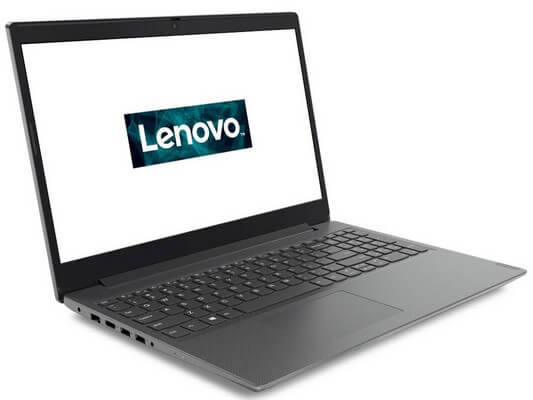 Замена оперативной памяти на ноутбуке Lenovo V155 15